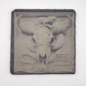 Engraved Slate Coasters